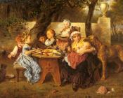 路德维格 克瑙斯 : The Birthday Party